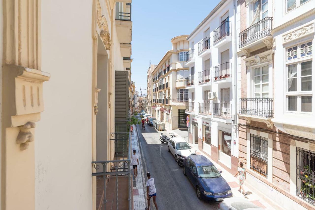 Malaga Paradise Esterno foto