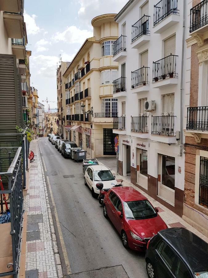 Malaga Paradise Esterno foto