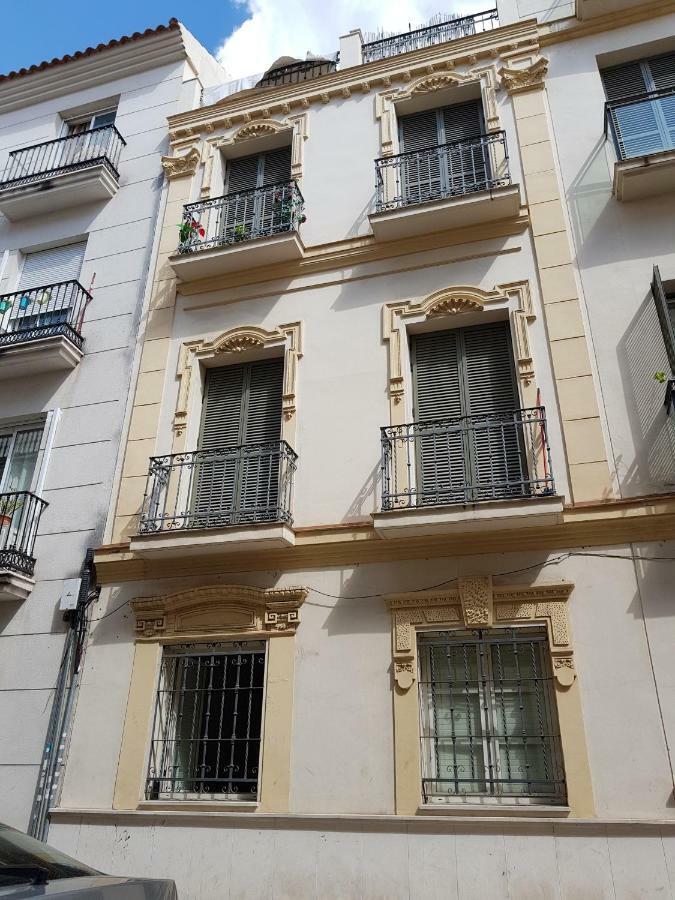 Malaga Paradise Esterno foto